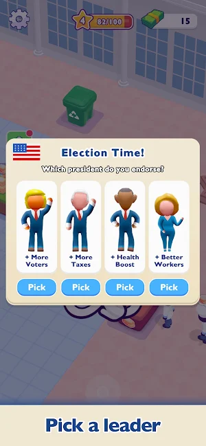 I am President Screenshot 1