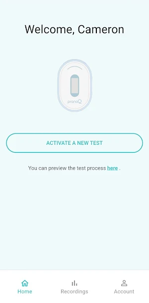 TipTraQ Companion Screenshot 0