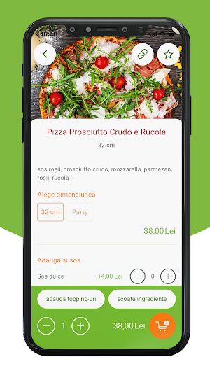 Pizza Ibiza Screenshot 1