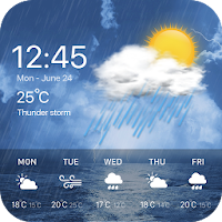weather forecast