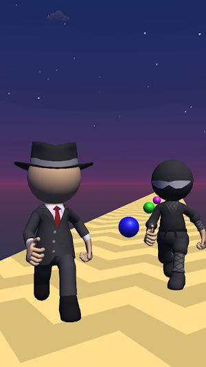 Lazy Jumping Challenge Screenshot 3