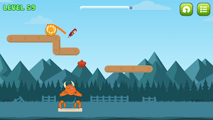 Snack Monster - Make Him Happy Screenshot 2