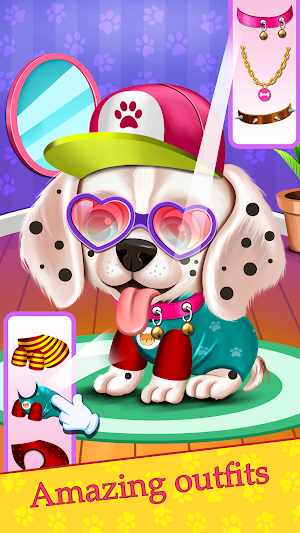 My Puppy Daycare Salon - Cute Little Pet Dog Care Screenshot 3