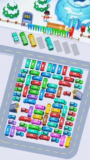 Traffic Craze Screenshot 1