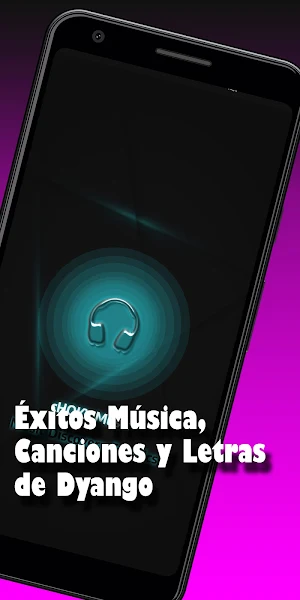 Musica de Dyango Screenshot 1