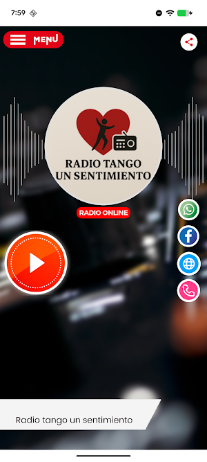 Tango un Sentimiento Screenshot 0