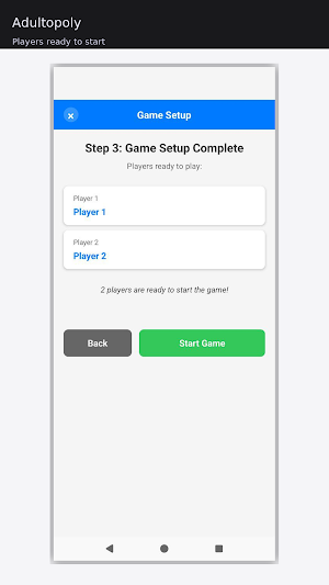 Adultopoly Screenshot 2