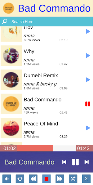 Rema Fun Screenshot 3