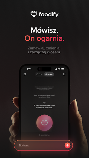 Foodify Screenshot 2