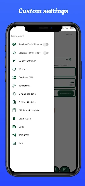 BD Tunnel Lite Screenshot 3