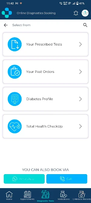 Sugar & Heart Clinic Screenshot 3