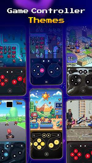 Game Emulator & Retro Games Screenshot 2