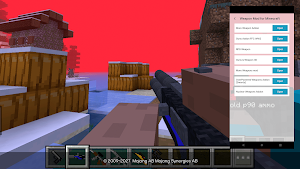 Weapon Mod for Minecraft Screenshot 0
