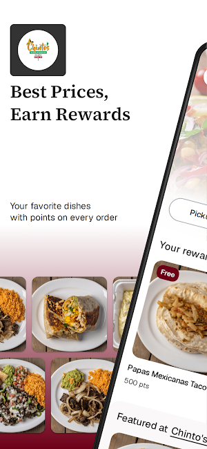 Chinto's Super Taco Screenshot 0