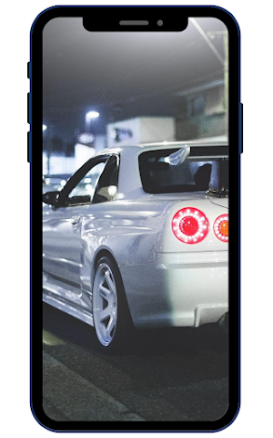 Nissan Skyline GT-R Wallpapers Screenshot 0