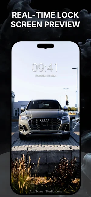 Audi Q5 Wallpapers 4K Screenshot 3