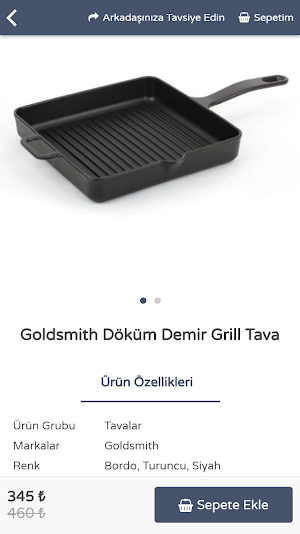 Any Home ~ Türkiye Screenshot 2