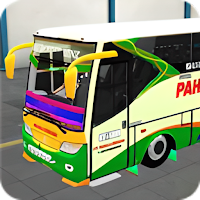 Mod Bussid Pahala Kencana