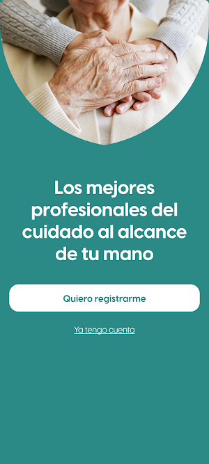 Cuidapp Intras Screenshot 3