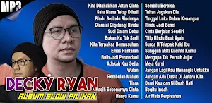 Decky Ryan Album Slow Pilihan Screenshot 0