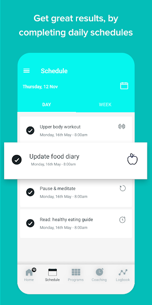 Bootiful Fitness Screenshot 2