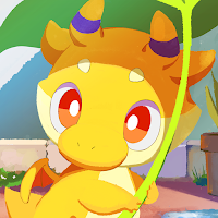 MONPIC: The Hatchling & A Girl