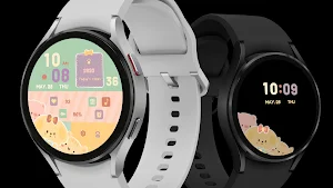Cute Union ZKin Watch Face Screenshot 2