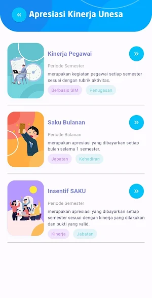 myUnesa Screenshot 3