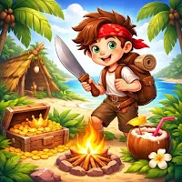 Castaway: Survival Island