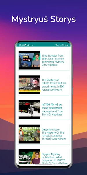Hindi Movies And Explanation Screenshot 3