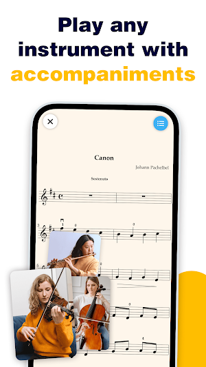 Metronaut Sheet Music Screenshot 0