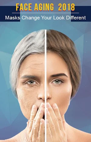 Face Aging Booth 2020 Screenshot 0