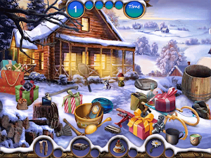Hidden Objects : Hidden Objects of Mansion Screenshot 3