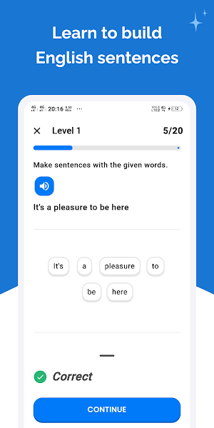 Esl English Speaking Screenshot 2