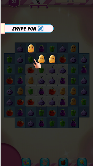 Match Chop & Cook Screenshot 1