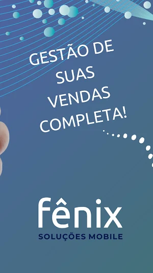 Organize.Já - Gestão de Vendas Screenshot 1