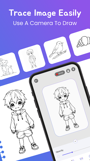 AR Drawing Pro: Sketch & Paint Screenshot 1