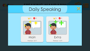CLC Speaking App Screenshot 3