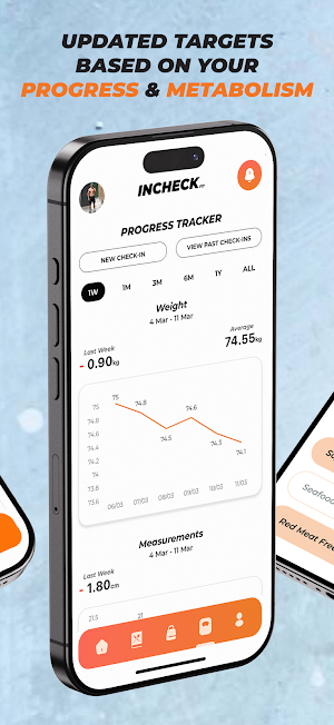 INCHECK FIT Screenshot 2