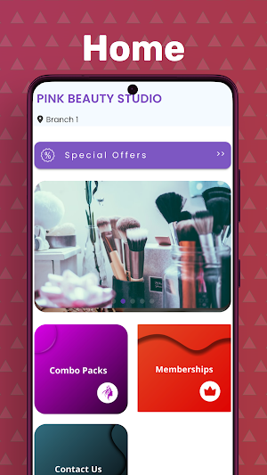Bookingzone Screenshot 3