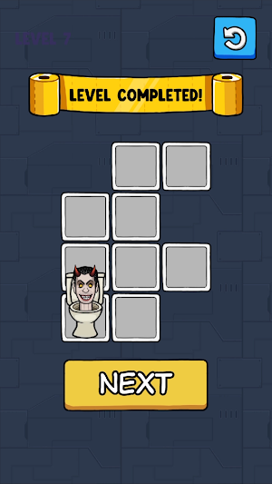 Skidibi Slide Challenge Screenshot 2