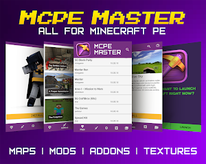 Master For Minecraft - MCPE Master Screenshot 0
