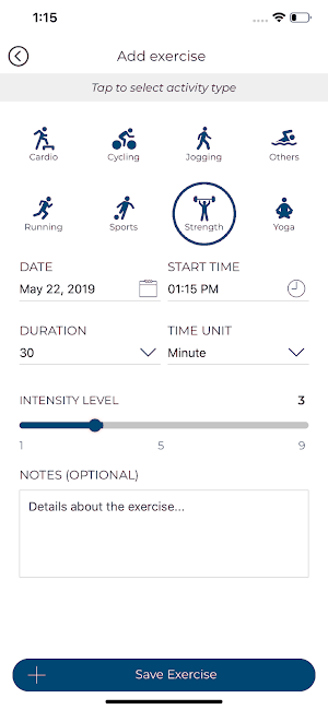 ReShapeMD Screenshot 3