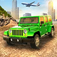 Off Road 4x4 Jeep Driving Game