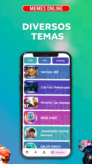 Memes Online GIF Sticker Maker Screenshot 2