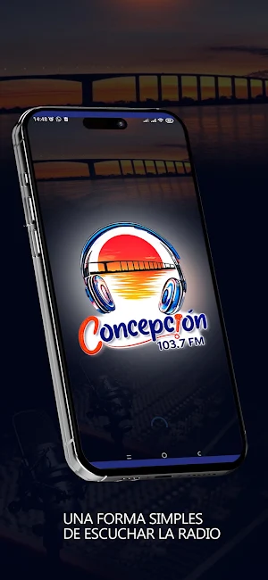 Radio Concepcion 103.7 Fm Screenshot 0
