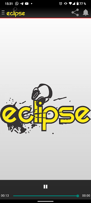 Fm Eclipse 96.1 MHz Screenshot 0