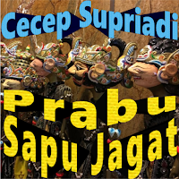 Prabu Sapu Jagat Wayang Golek