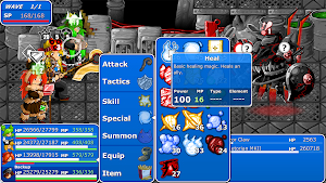 Epic Battle Fantasy 4: RPG Screenshot 0