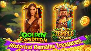 Ancient Golden Treasure Screenshot 0